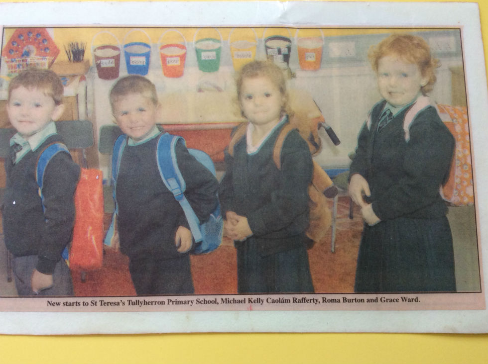 Primary 7 Leaving Mass & Celebrations