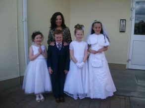 First Holy Communion 