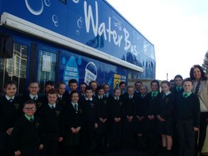 NI Waterbus Visit