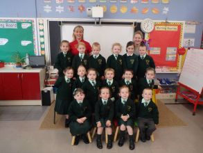 Welcome to Reception/P1 and P2!