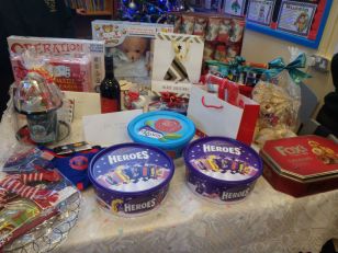 Christmas Raffle 2015