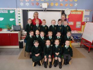 Welcome to Reception/P1 and P2!