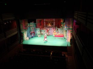 Scrooge Panto 