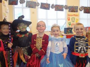 Halloween Fun Day!